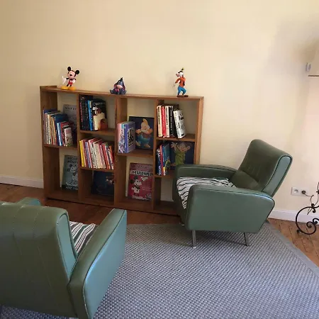 아파트 La Maison De Steph *